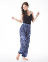 Blue Elephant Pants boho style