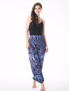 Blue Elephant Pants boho style